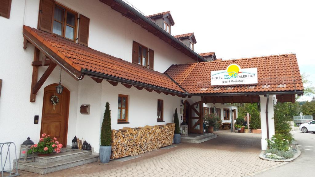 Hotel Isartaler Hof Wolfratshausen Luaran gambar