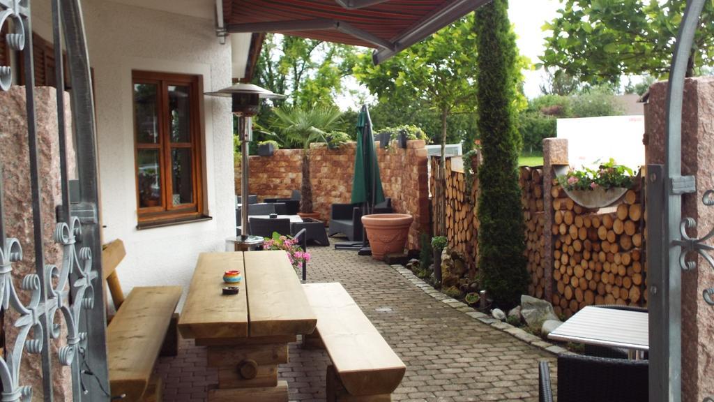 Hotel Isartaler Hof Wolfratshausen Luaran gambar