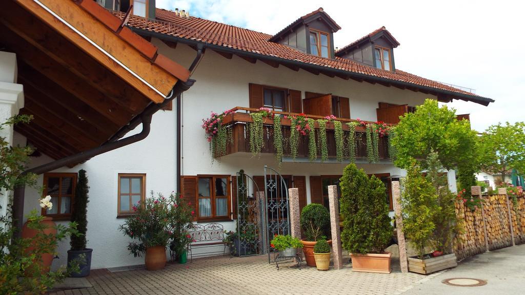 Hotel Isartaler Hof Wolfratshausen Luaran gambar