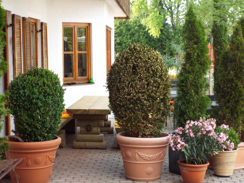 Hotel Isartaler Hof Wolfratshausen Luaran gambar
